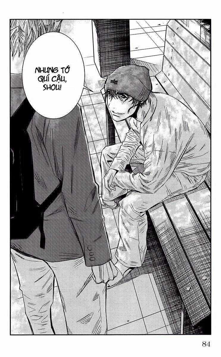 Akumetsu - Chapter 110 - Trang 18