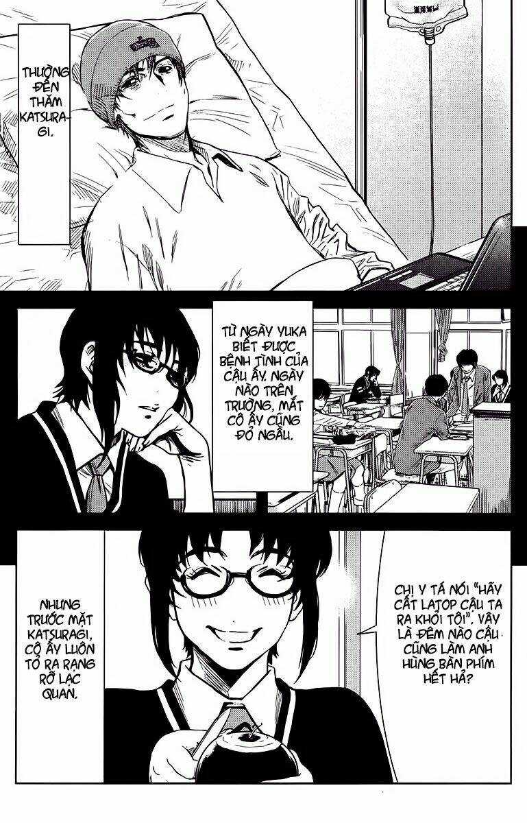 Akumetsu - Chapter 110 - Trang 4