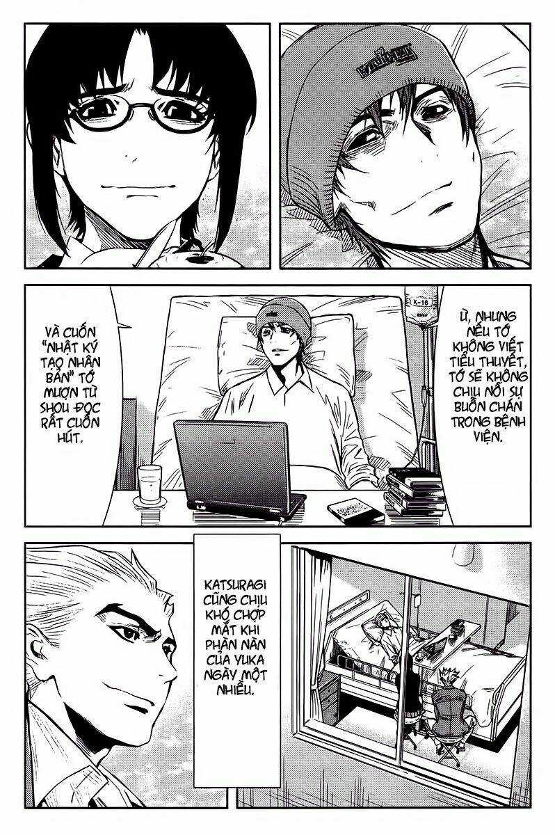 Akumetsu - Chapter 110 - Trang 5