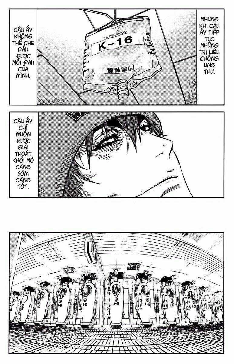 Akumetsu - Chapter 110 - Trang 6