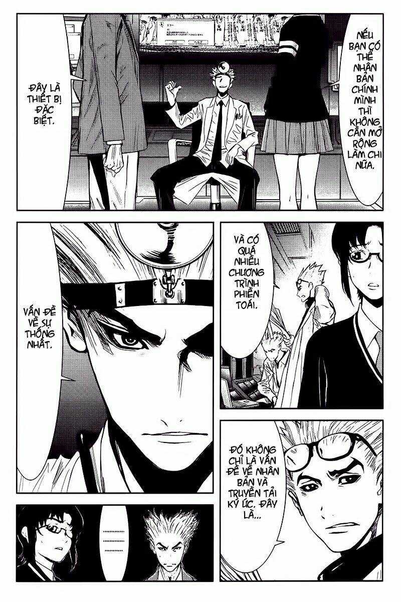 Akumetsu - Chapter 110 - Trang 8