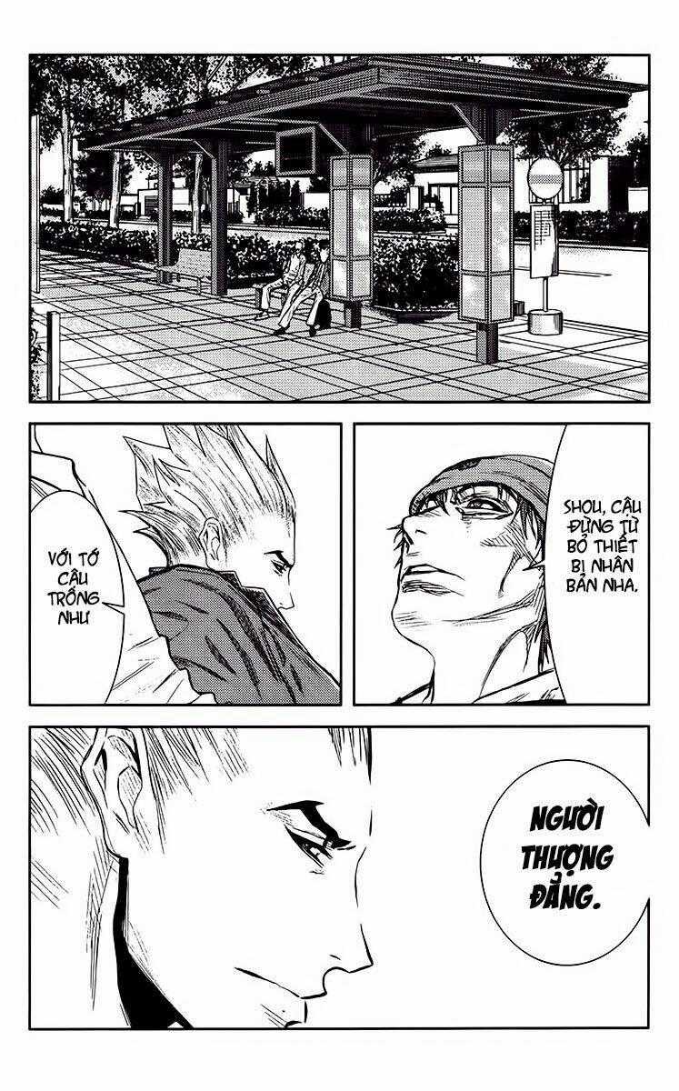 Akumetsu - Chapter 111 - Trang 2
