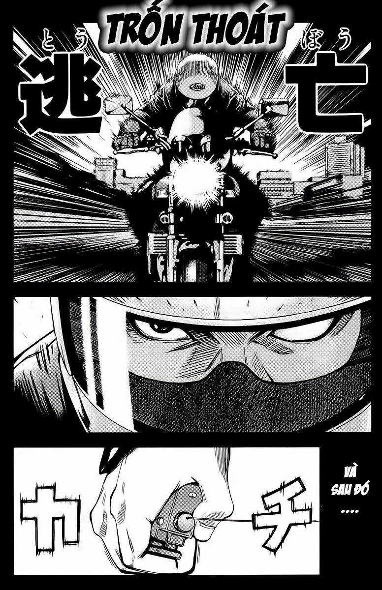 Akumetsu - Chapter 111 - Trang 12