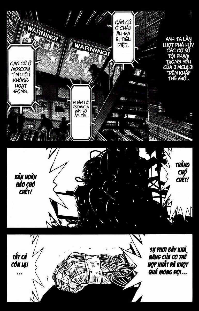 Akumetsu - Chapter 111 - Trang 14