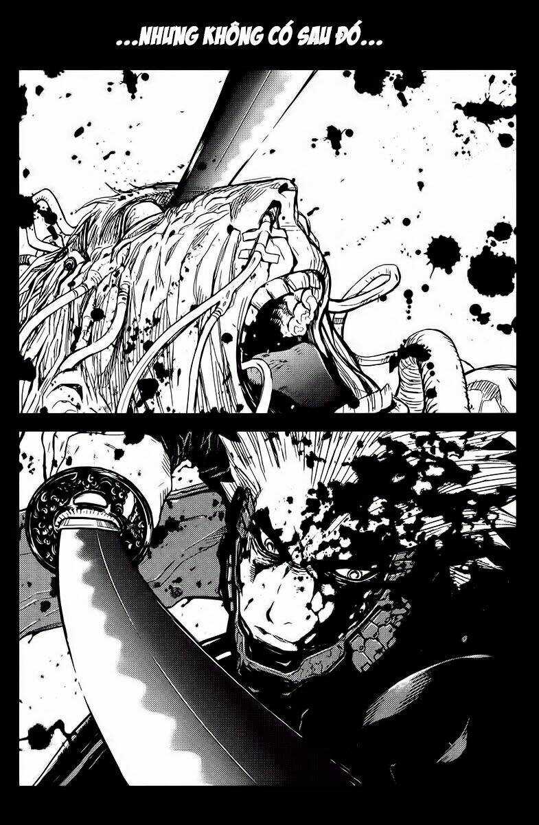 Akumetsu - Chapter 111 - Trang 16