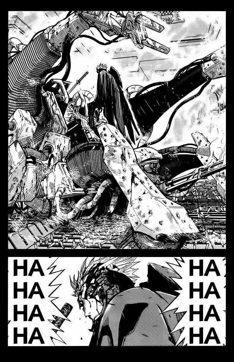 Akumetsu - Chapter 111 - Trang 17