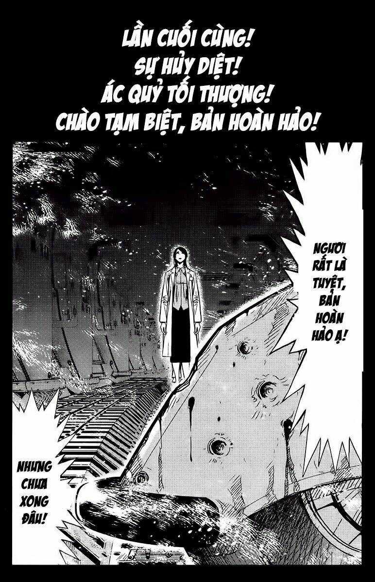 Akumetsu - Chapter 111 - Trang 18