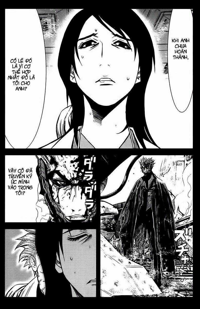 Akumetsu - Chapter 111 - Trang 19