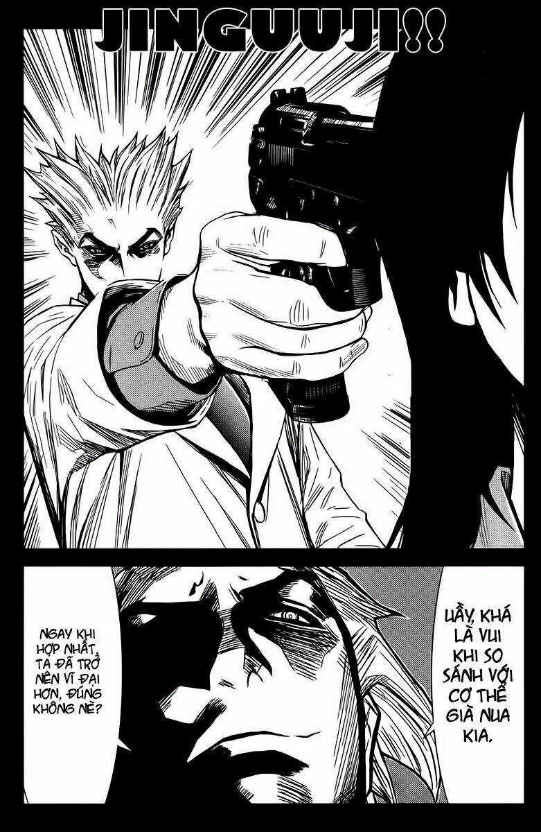 Akumetsu - Chapter 111 - Trang 20