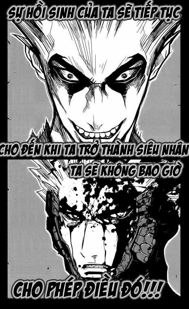 Akumetsu - Chapter 111 - Trang 22