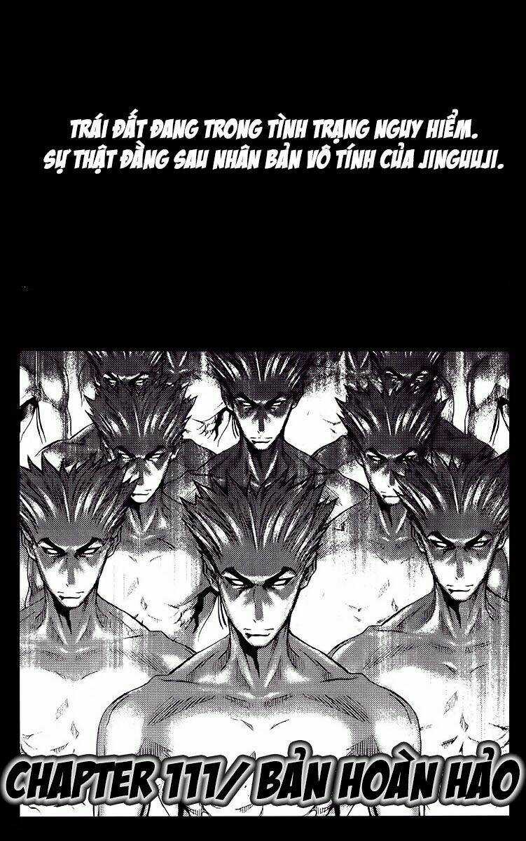 Akumetsu - Chapter 111 - Trang 4