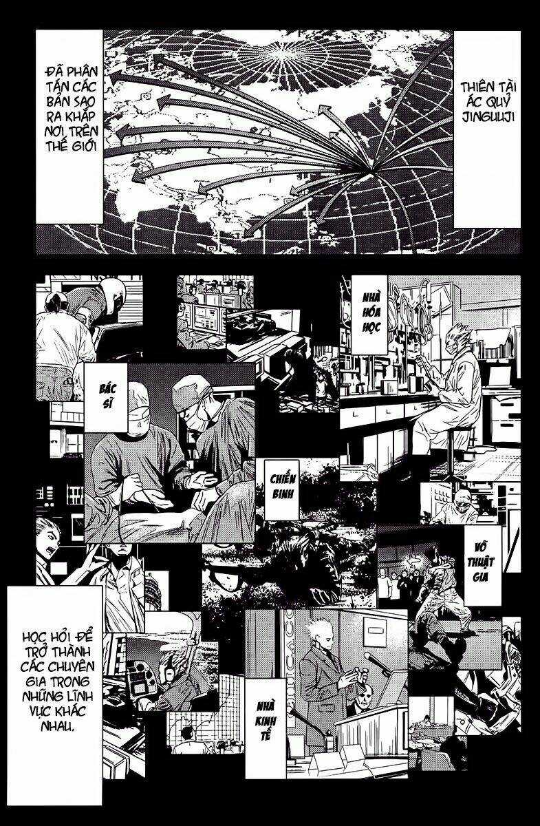 Akumetsu - Chapter 111 - Trang 5