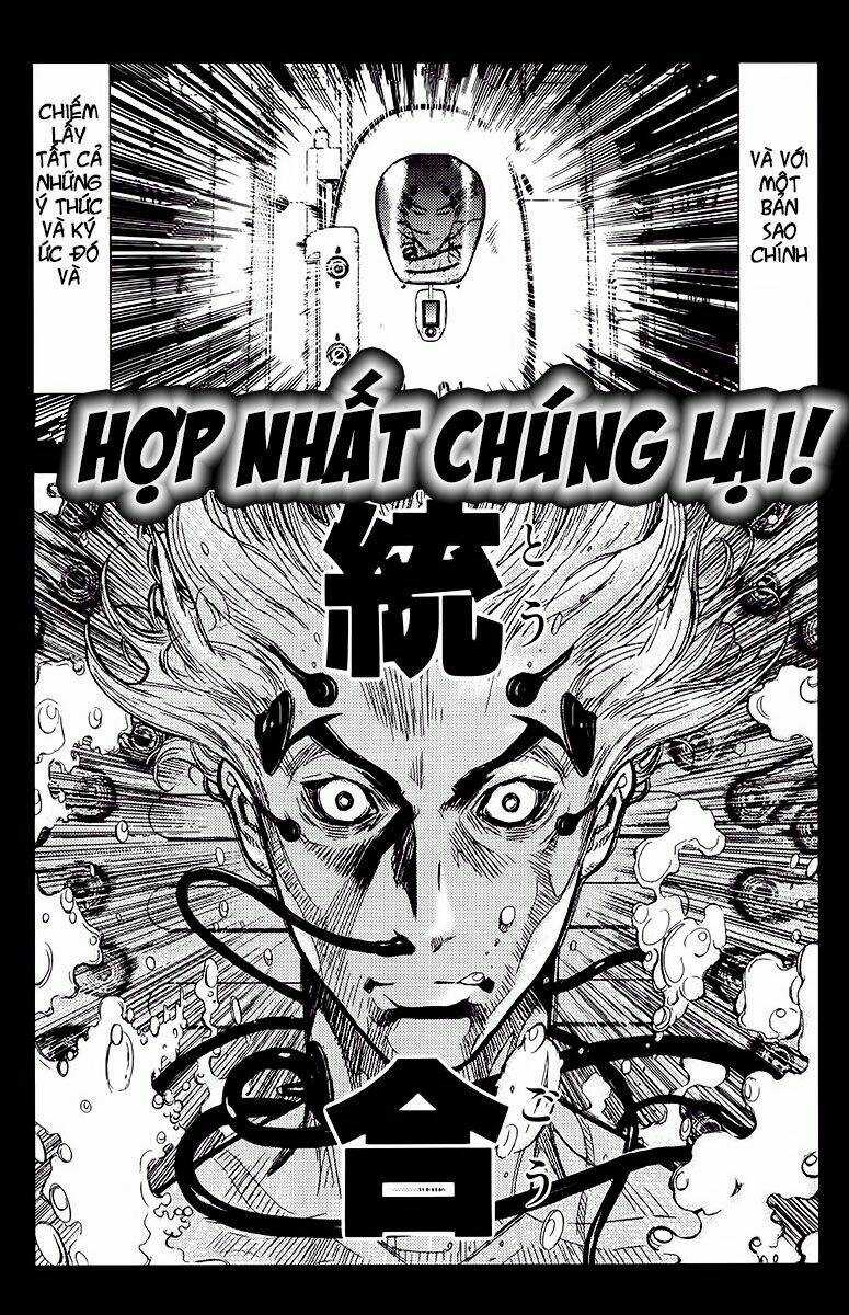 Akumetsu - Chapter 111 - Trang 6