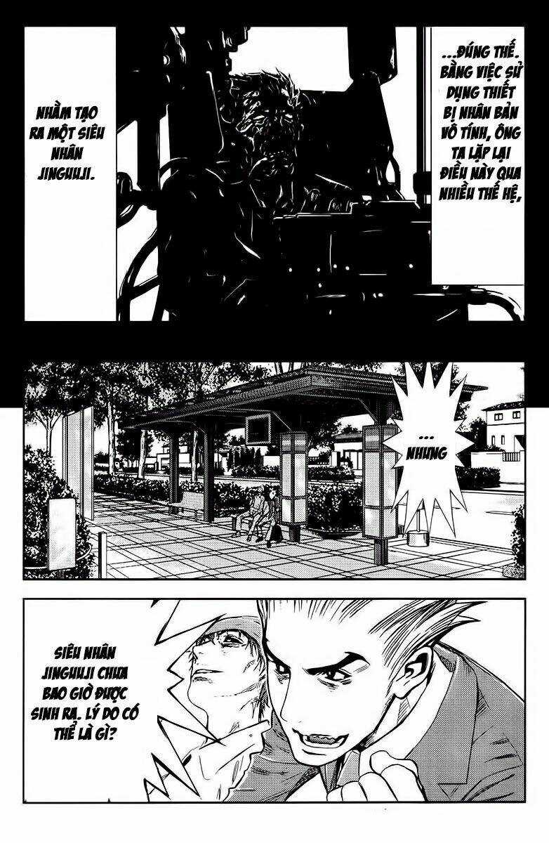 Akumetsu - Chapter 111 - Trang 7