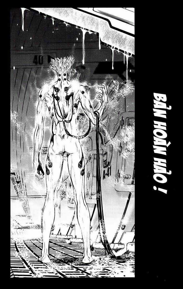 Akumetsu - Chapter 111 - Trang 9