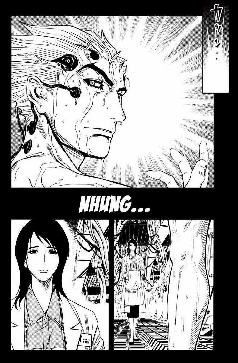 Akumetsu - Chapter 111 - Trang 10