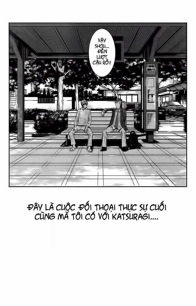 Akumetsu - Chapter 112 - Trang 1