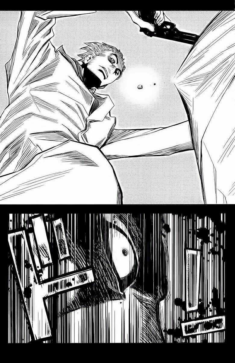 Akumetsu - Chapter 112 - Trang 11