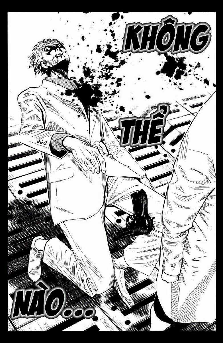 Akumetsu - Chapter 112 - Trang 12