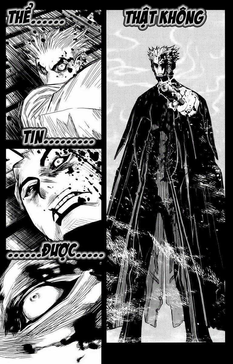 Akumetsu - Chapter 112 - Trang 13