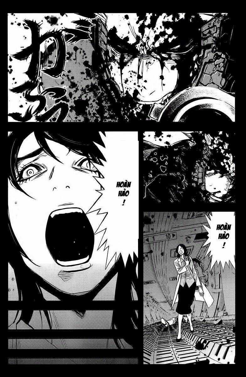 Akumetsu - Chapter 112 - Trang 14