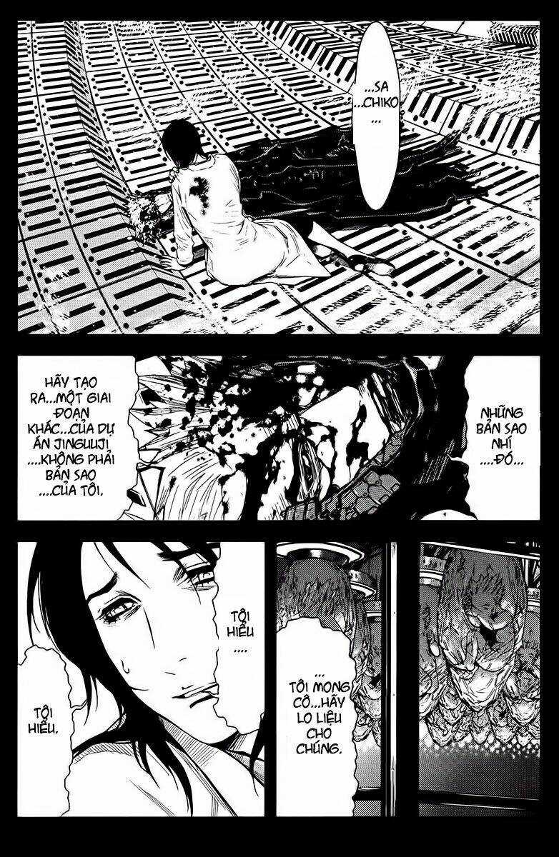 Akumetsu - Chapter 112 - Trang 15
