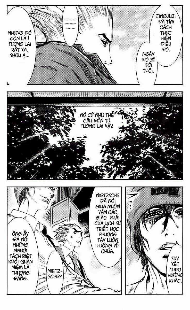 Akumetsu - Chapter 112 - Trang 19