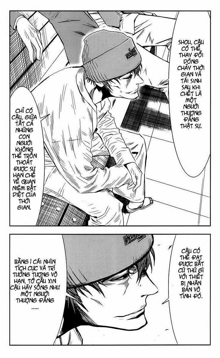 Akumetsu - Chapter 112 - Trang 20