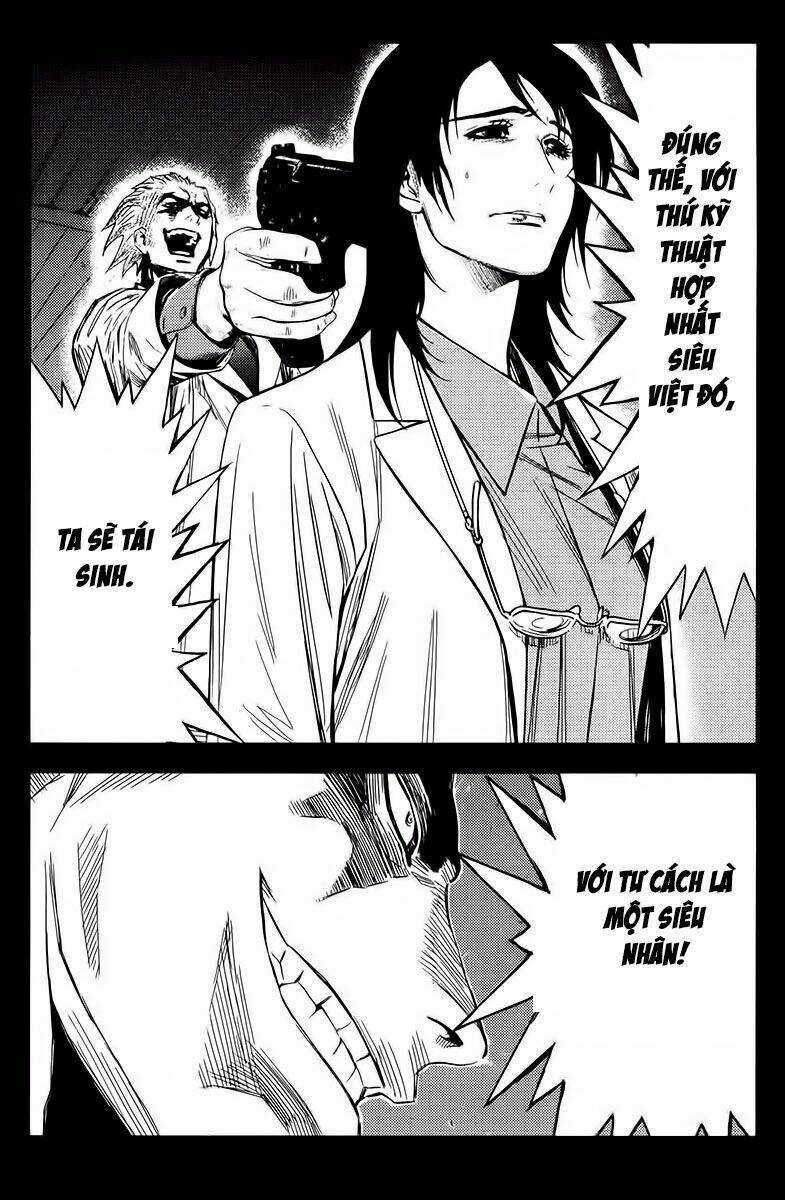 Akumetsu - Chapter 112 - Trang 3