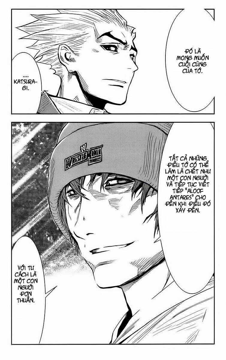 Akumetsu - Chapter 112 - Trang 21