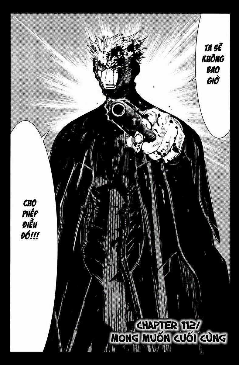 Akumetsu - Chapter 112 - Trang 4