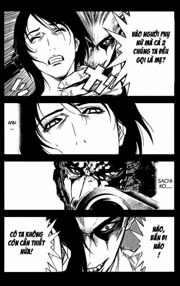 Akumetsu - Chapter 112 - Trang 6