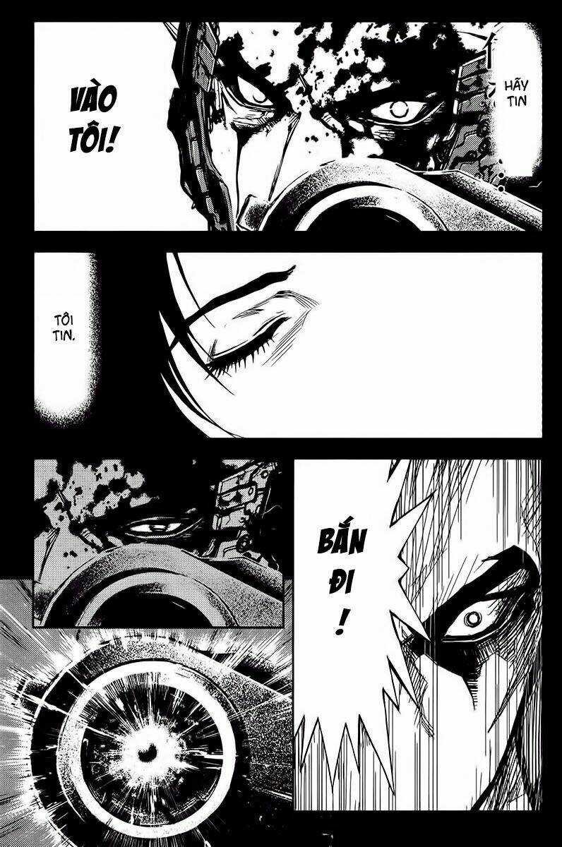 Akumetsu - Chapter 112 - Trang 7