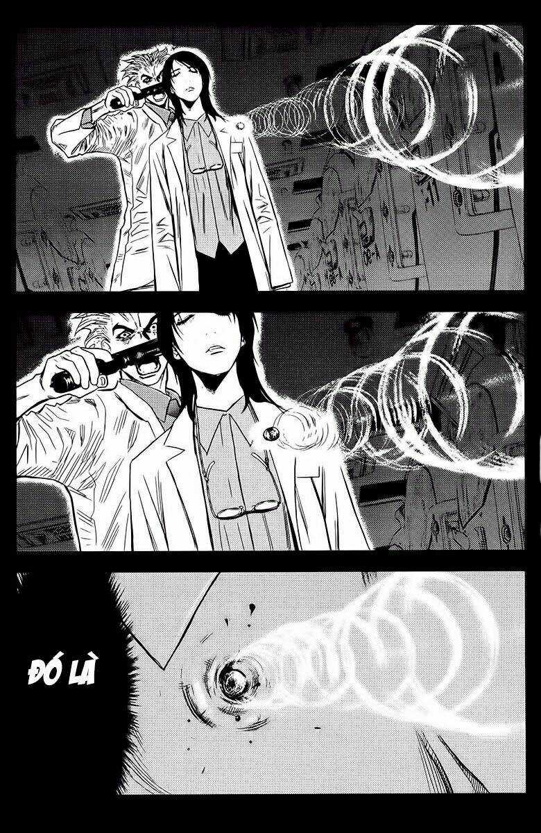 Akumetsu - Chapter 112 - Trang 9