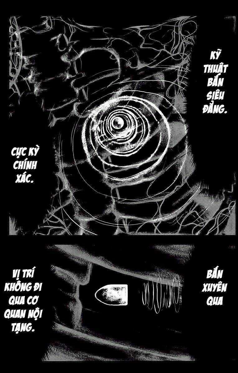 Akumetsu - Chapter 112 - Trang 10