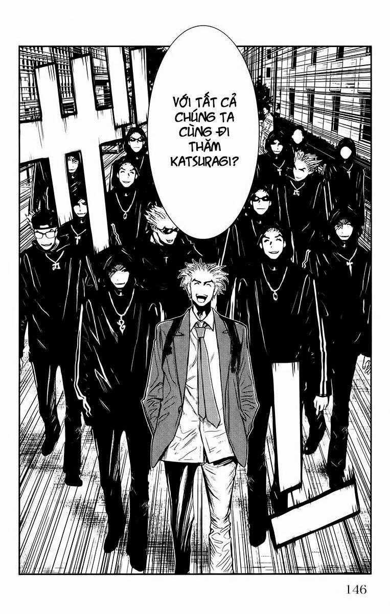 Akumetsu - Chapter 113 - Trang 1