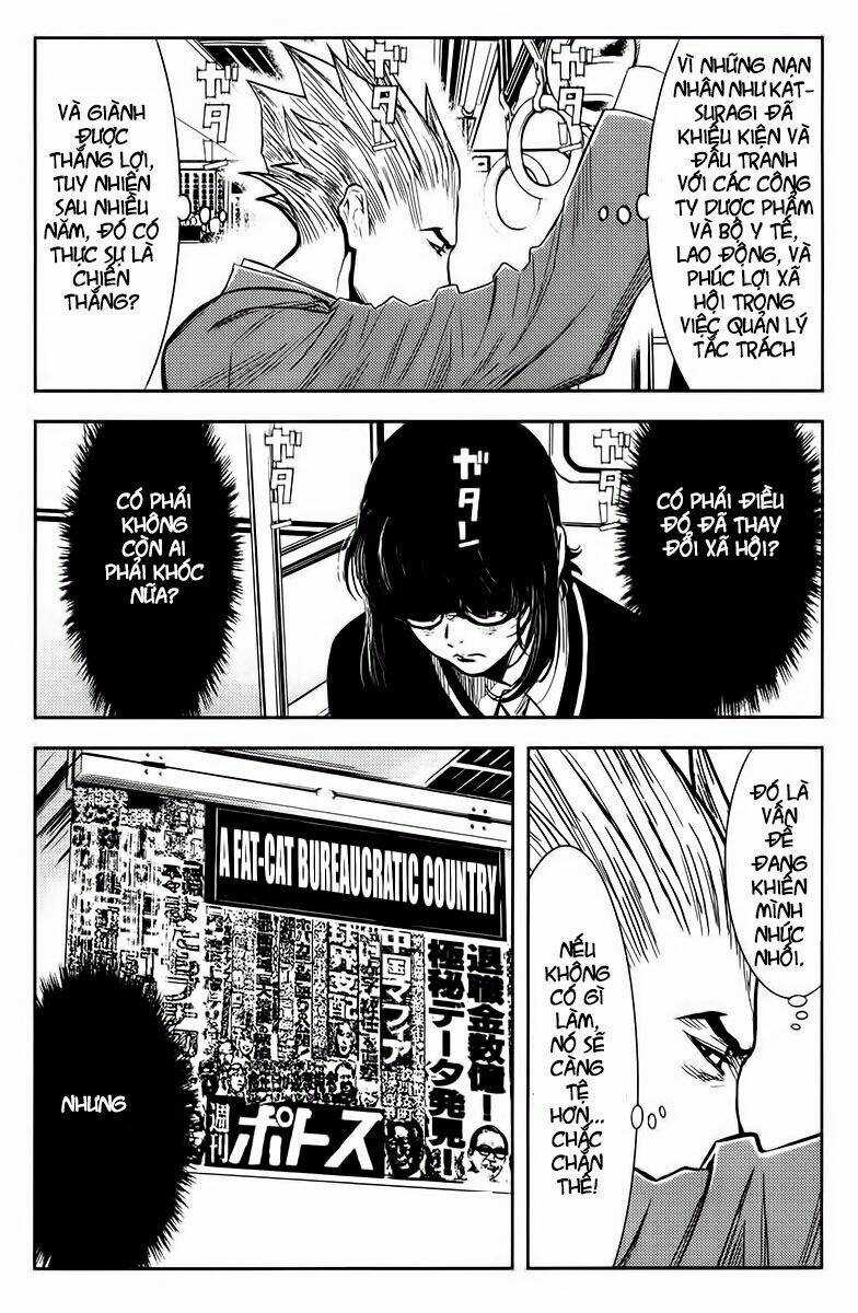 Akumetsu - Chapter 113 - Trang 11