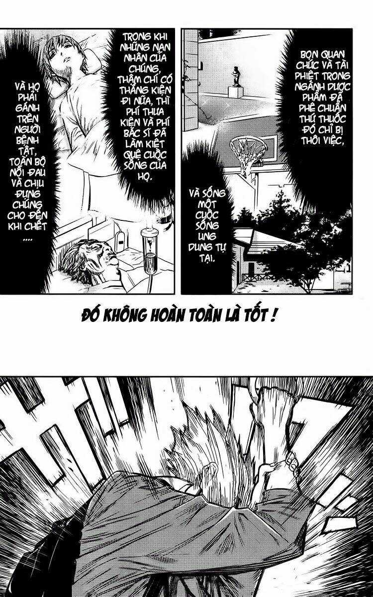 Akumetsu - Chapter 113 - Trang 12