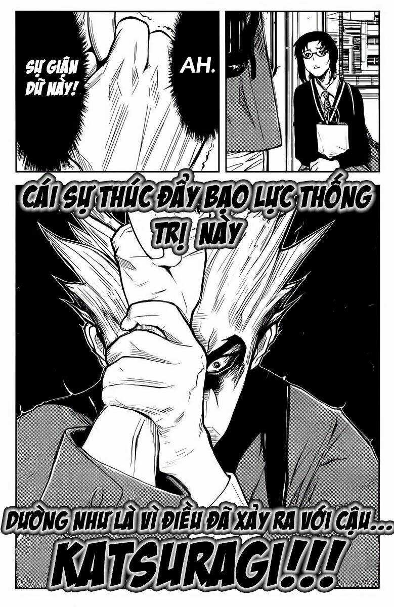 Akumetsu - Chapter 113 - Trang 13