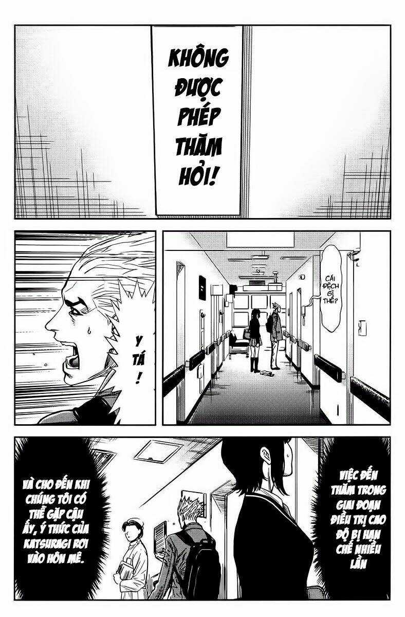 Akumetsu - Chapter 113 - Trang 14