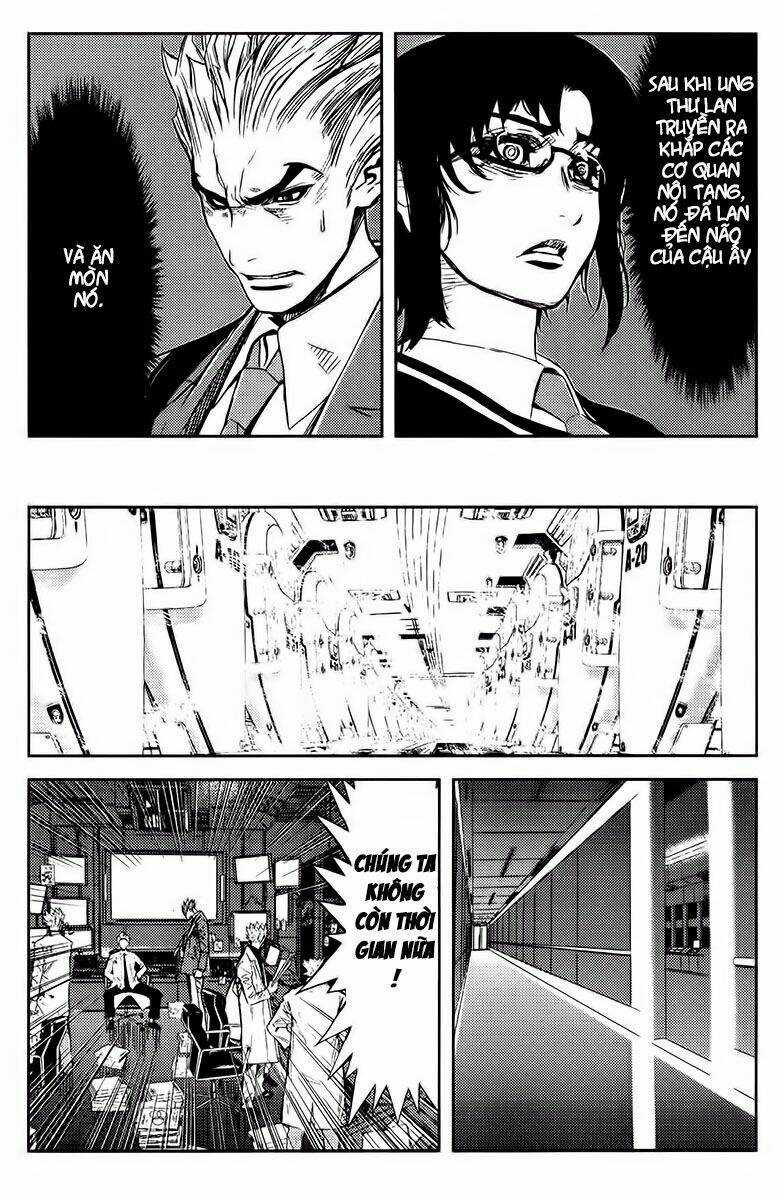 Akumetsu - Chapter 113 - Trang 15