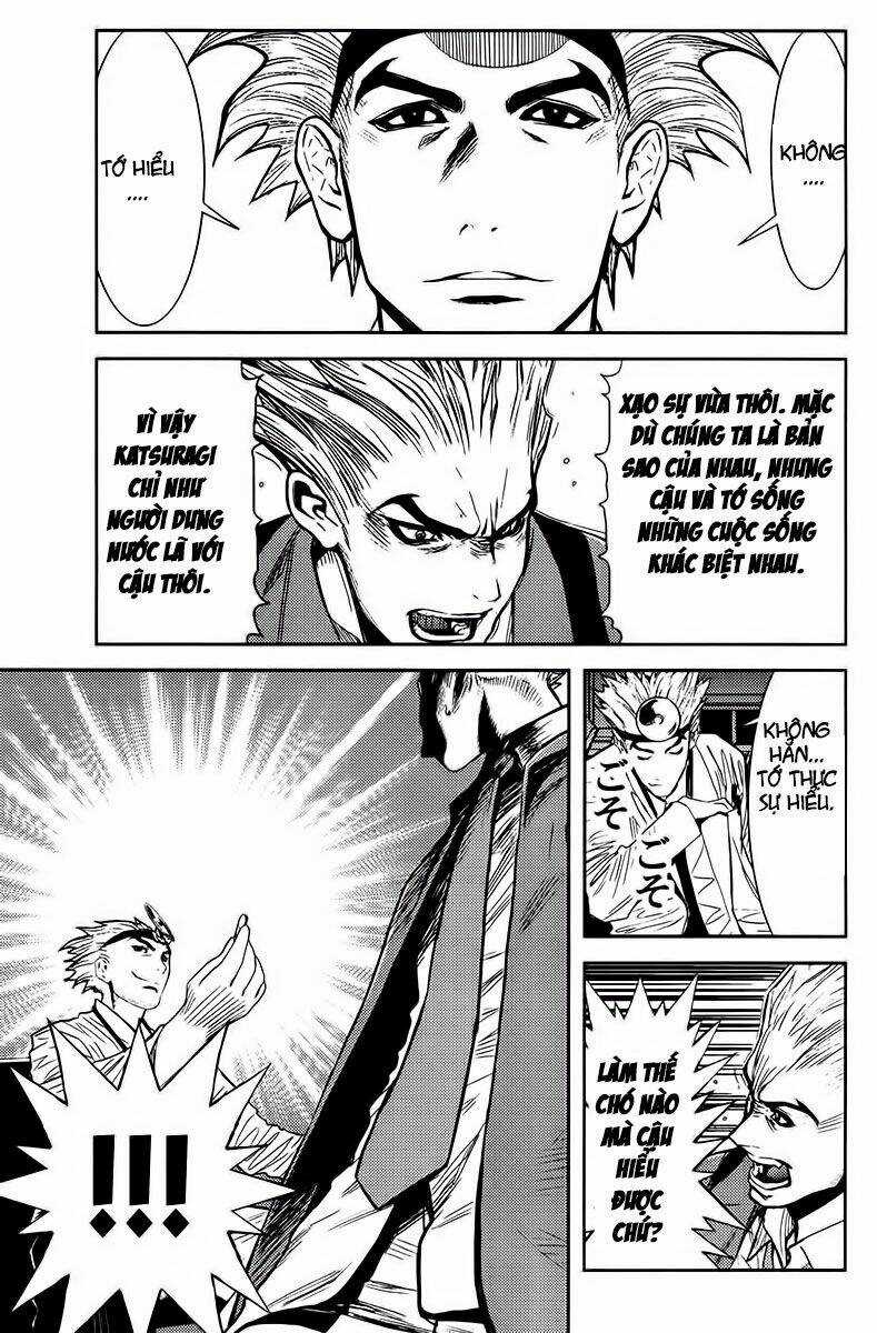 Akumetsu - Chapter 113 - Trang 17