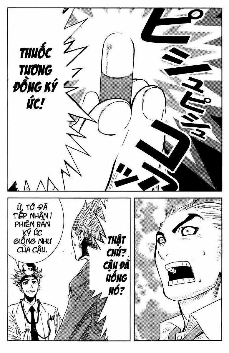 Akumetsu - Chapter 113 - Trang 18