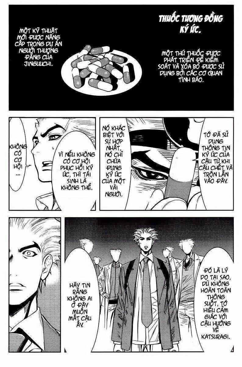 Akumetsu - Chapter 113 - Trang 19