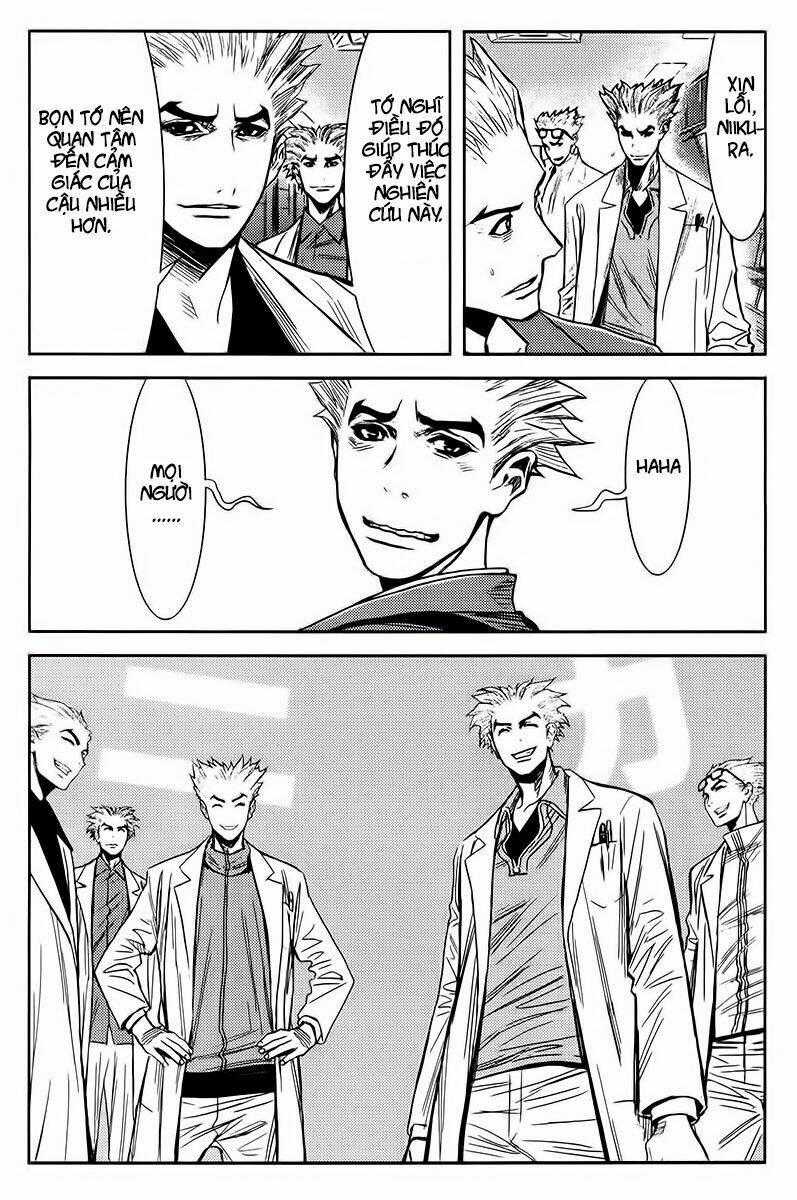 Akumetsu - Chapter 113 - Trang 20