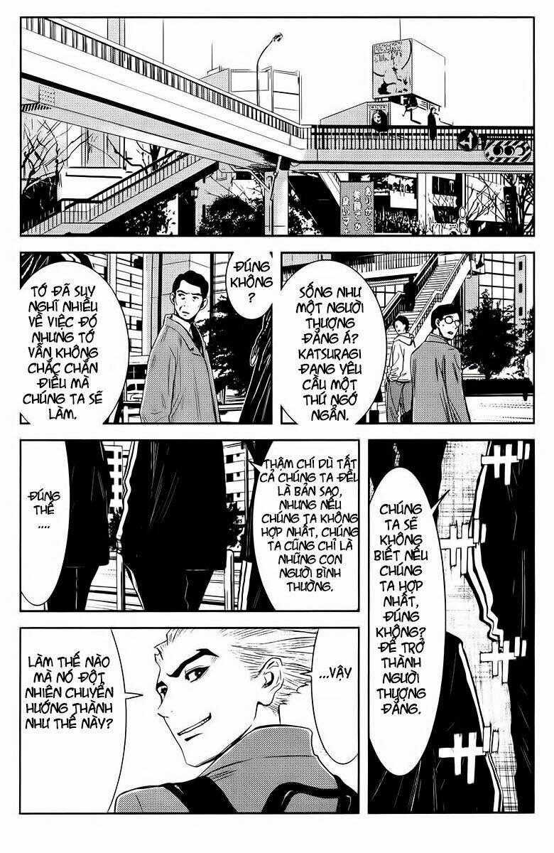 Akumetsu - Chapter 113 - Trang 21