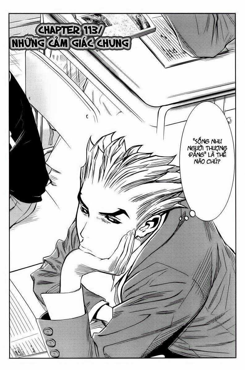 Akumetsu - Chapter 113 - Trang 4