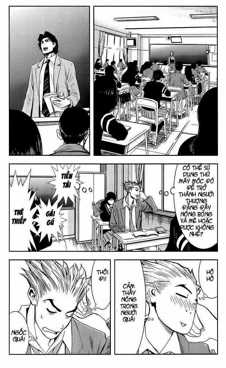 Akumetsu - Chapter 113 - Trang 5