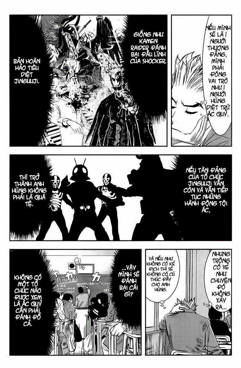 Akumetsu - Chapter 113 - Trang 6