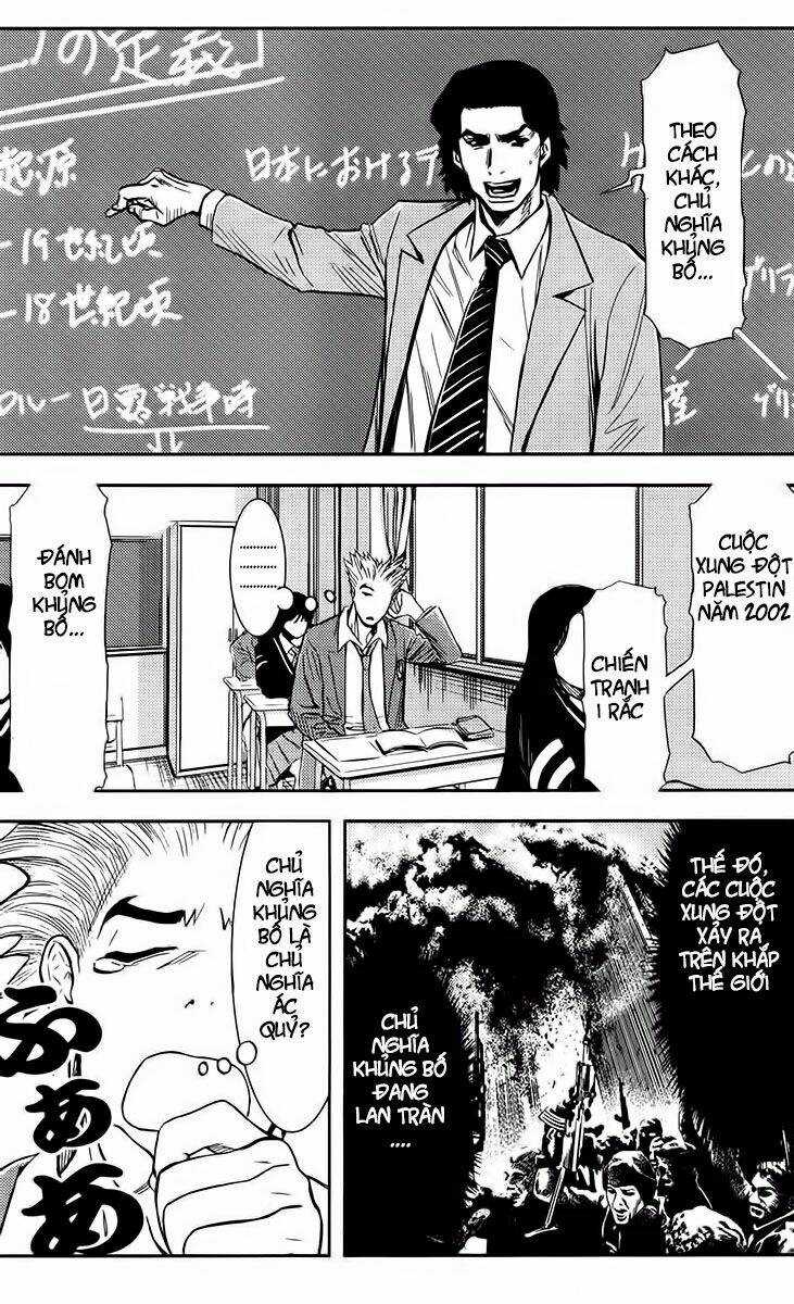 Akumetsu - Chapter 113 - Trang 7